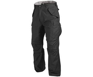 Helikon M65 Combattimento Pantaloni Nero Taglia M