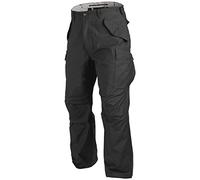 Helikon M65 Combattimento Pantaloni Nero Taglia XXL