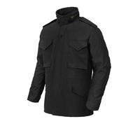Helikon-Tex M65 Giacca da campo - NyCo Satin - Nero
