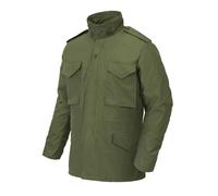 Helikon M65 Jacket - NyCo Sateen - Olive Green - S/Regular