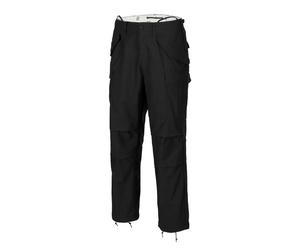 Helikon M65 Trousers - Nyco Sateen - Black - L/Regular