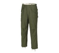 Helikon M65 Trousers - Nyco Sateen - Olive Green - M/Long