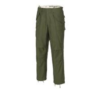 Helikon M65 Trousers - Nyco Sateen - Olive Green - XL/Regular