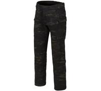 Helikon MBDU Pantaloni NyCo R/S Uomo Militare Army Táctico MultiCam Nero Camo