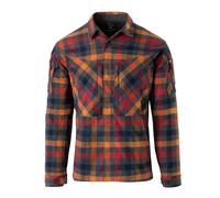 Helikon MBDU Shirt - Dark Autumn Checkered - XL/Regular