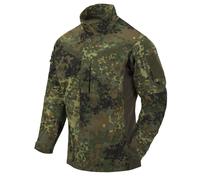 Helikon MBDU Shirt - NyCo Ripstop - Flecktarn - XXXL/Regular