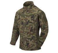 Helikon MBDU Shirt - NyCo Ripstop - PL Woodland - XL/Regular