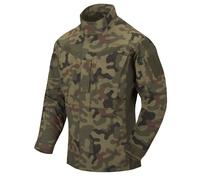 Helikon MBDU Shirt - NyCo Ripstop - PL Woodland - XXXL/Regular