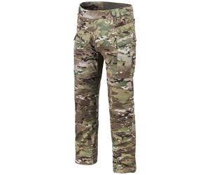 Helikon MBDU Uomo Pantaloni Esercito Combattere Cargo Militare Tattico MultiCam