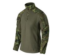 Helikon MCDU Combat Shirt - ERDL/Olive Green - XXL/Regular