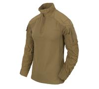 Helikon-Tex Uomo MCDU Combat Camicia NyCo Ripstop Coyote Taglia M