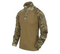 Helikon-Tex Uomo MCDU Combat Camicia NyCo Ripstop Multicam Taglia L