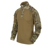 Helikon-Tex Uomo MCDU Combat Camicia NyCo Ripstop Multicam Taglia L