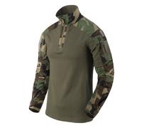 Helikon MCDU Combat Shirt - US Woodland - XS/Regular