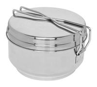 Helikon Mess Tins Campeggio Escursionismo Viaggio Cook Cooking Army 2 pezzi Cook