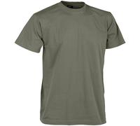 Helikon Militare Combattimento Tattico Esercito Hombres T-Shirt Lavoro 100% Coto