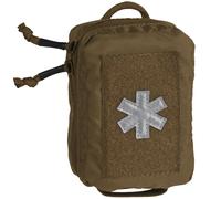 Helikon Mini Med Kit Accessori Cintura Esterna Airsoft Cordura Borsa Coyote