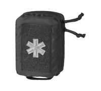 Helikon Mini Med Kit Polizia Tattico Esercito Molle Cordura Storage Bag Negro