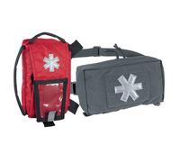 Helikon MODULAR INDIVIDUAL MED KIT Pouch - Cordura - Shadow Grey