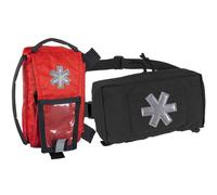 Helikon Modulare Individuale Med Kit Polizia Tattico Esercito Emt Sacchetto Nero