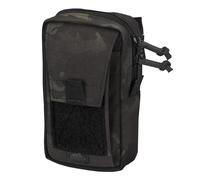 Helikon NAVTEL Pouch [O.08] - Cordura - MultiCam Black - MultiCam® Black