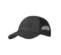 Helikon Novelty - Berretto da Baseball da Uomo, Taglia Unica, Colore: Nero