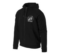Helikon Old School Hoodie - Fullzip - Black - L/Unisex