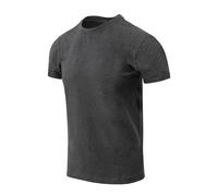 Helikon Organic Cotton T - Shirt SLIM - Melange Black-Grey - XL/Regular