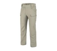 Helikon-Tex Outback Line OTP - Pantaloni tattici, per ambienti esterni, Uomo, Khaki VersaStretch LITE, 36W x 32L
