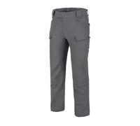 Helikon-Tex Outback Line OTP - Pantaloni Tattici, per Ambienti Esterni, Uomo, Ombra Grigio Versastretch, 32W x 32L