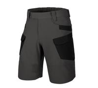 Helikon-Tex Outdoor (OTK) VersaStretch Pantaloncini tattici, grigio cenere, vita 76,2, lunghezza 28
