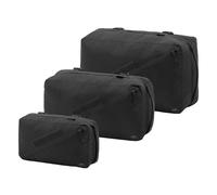 Helikon-Tex SET PAKCELL - Poliestere, Nero, Taglia unica, moderno