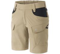 Helikon Pantaloni corti OTP 8'5" Donna Leggero Estate Tattico Kaki / Nero