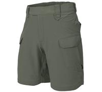 Helikon Pantaloni corti Outdoor Tactical Uomo Estensibile Sì Olive Drab