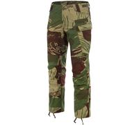 Helikon Pantaloni SFU NEXT Mk2 in policotone Uomo Militare Rhodesian Camo