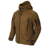 HELIKON Giacca Patriot in Pile Pesante (Coyote, S)