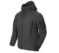 Helikon PATRIOT Jacket - Double Fleece - Shadow Grey - S/Regular
