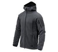 Helikon Scaldacollo in pile Patriot Mk2 Uomo Giacca Shadow Grey / Nero