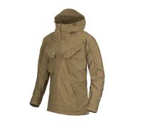 Helikon-Tex DuraCanvas, Giacca Anorak Outdoor da Uomo, Coyote - 11, XXL