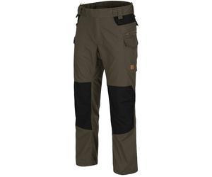 Helikon Pilgrim Pantaloni Uomo Militare Táctico Escursionismo Taiga Green / Nero