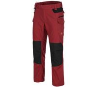 Helikon Pilgrim Pantaloni Uomo Táctico Outdoor Escursionismo Crimson Sky / Nero