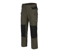 Helikon Pilgrim Pantaloni Uomo Militare Táctico Escursionismo Taiga Green / Nero