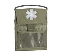 Helikon Tasca Med Inserire Medic Comoda Borsa Esercito Hook Loop Adaptive Verde