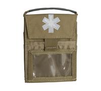 Helikon POCKET MED INSERT - Cordura - Coyote
