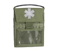Helikon POCKET MED INSERT - Cordura - Olive Green