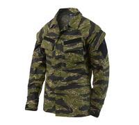 Helikon-Tex Raid Shirt (IT, Testo, XS, Regular, Regular, Tiger Stripe)