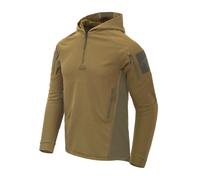 Helikon RANGE HOODIE - TopCool - Coyote/Adaptive Green - XXL/Regular