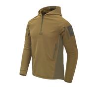 Helikon RANGE HOODIE - TopCool - Coyote/Adaptive Green - XXXL/Regular