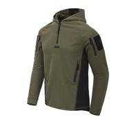 Helikon RANGE HOODIE - TopCool - Olive Green/Black - XS/Regular
