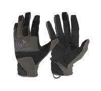 Helikon-Tex Guanti Range da tiro tattici multiuso Nero/Shadow Grey taglia M